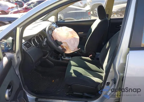 2012 Nissan Versa 1.8 S from USA, damaged, VIN 3N1BC1CP4CK277524